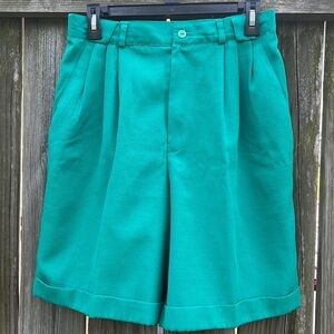 Casa Blanca vintage shorts High waist